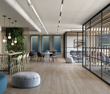 Modern Living in Melrose Park Village - Photo 3