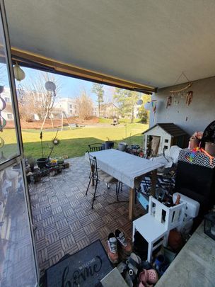 "Wohnung mit Sitzplatz an ruhiger und kinderfreundlichen Umgebung" - Photo 1