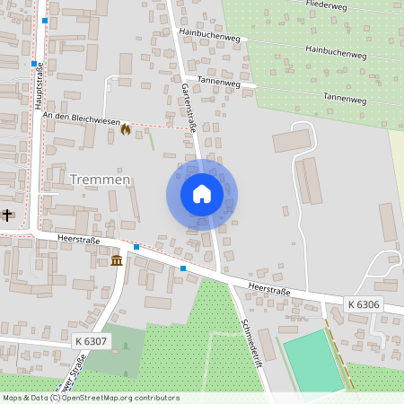 Building Gartenstraße - arbiogroup - 1054304 - BER, Gartenstraße, Tremmen, Ketzin