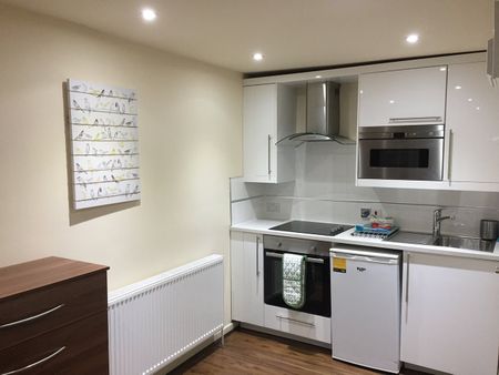 Studio Flat, Willesden Green, NW2 - Photo 4