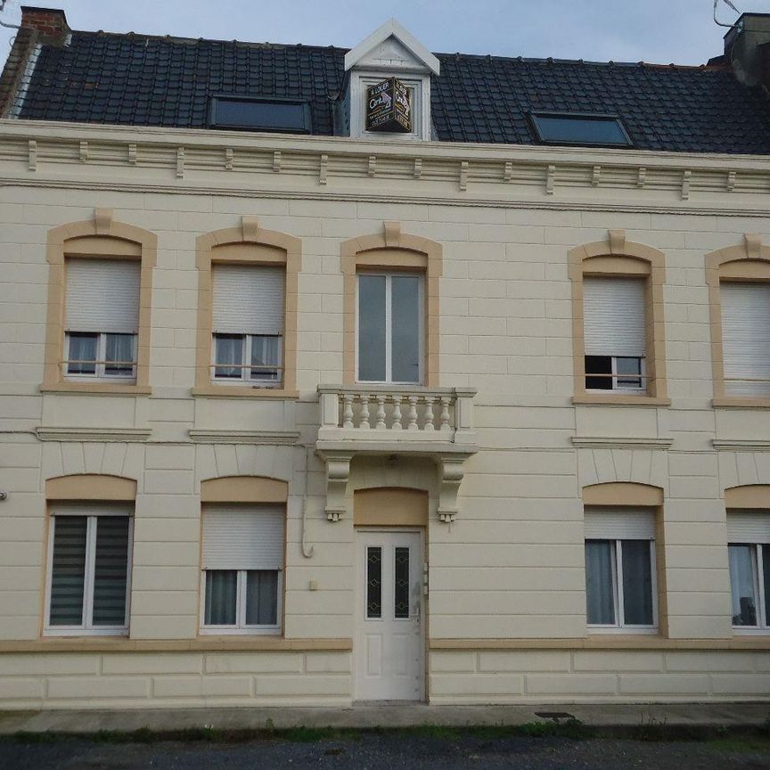 Location Appartement 1 pièce 18m² FLERS EN ESCREBIEUX 59128 - Photo 1