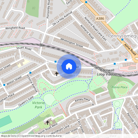 83 Stuart Road, Stoke, Plymouth