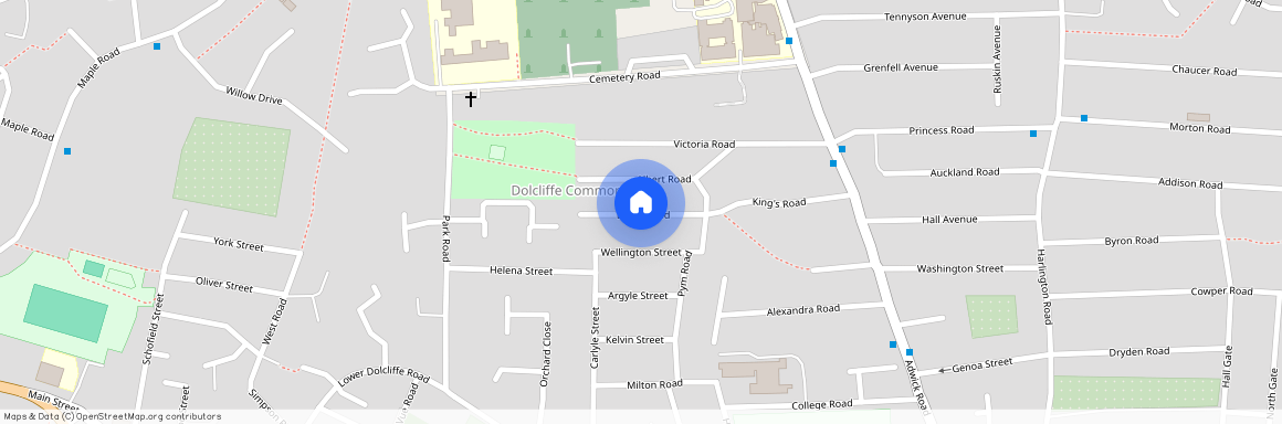 Lorna Road, Mexborough