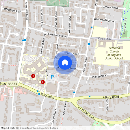 Richmond Road, Gosport, Hampshire, PO12