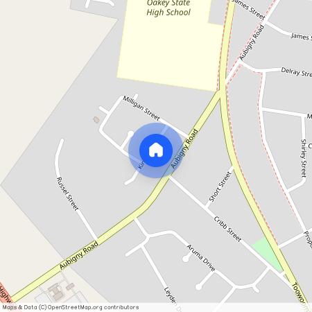 10 King Street, Oakey