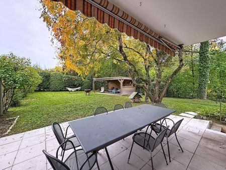 Troinex - Very nice semi-detached villa with 4 bedrooms - Photo 3