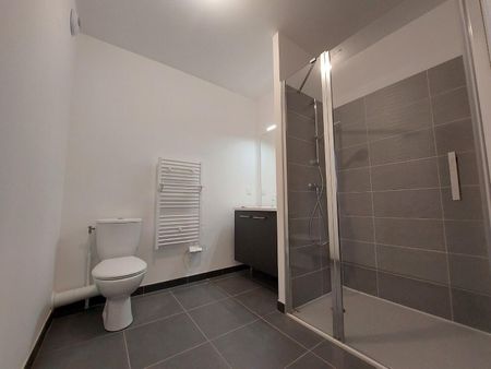 location Appartement T2 DE 39.95m² À ROUEN - Photo 3