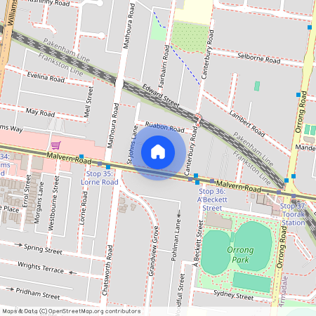 10/641 Malvern Road, Toorak
