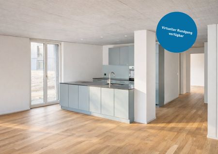 3.5 Zimmer, 89 m², 5. Stock - Foto 2