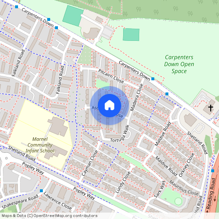 Ascension Close, Basingstoke, RG24