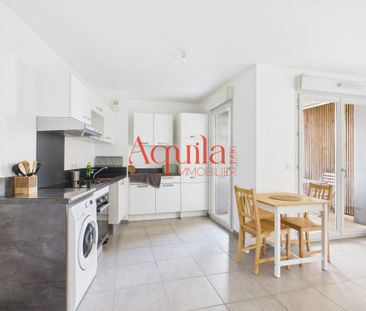 Location Appartement 2 pièces 47m² VILLEURBANNE 69100 - Photo 5