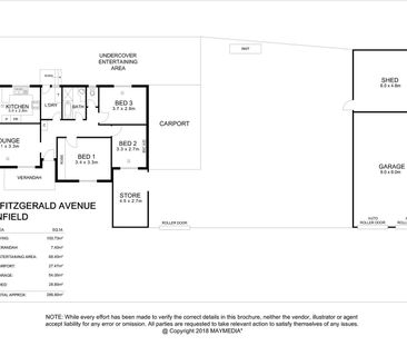 34 Fitzgerald Avenue, Enfield SA 5085 - House For Rent | Domain - Photo 4