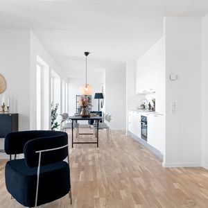 Svanemærkede lejeboliger i første række til vandet - Photo 2