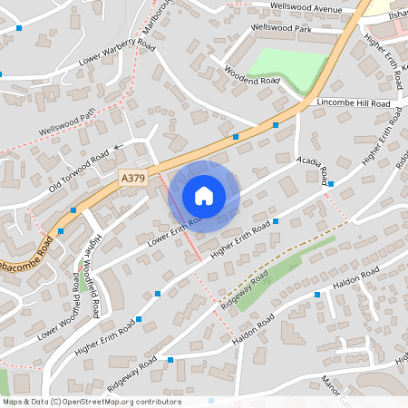 Lower Erith Road, Torquay