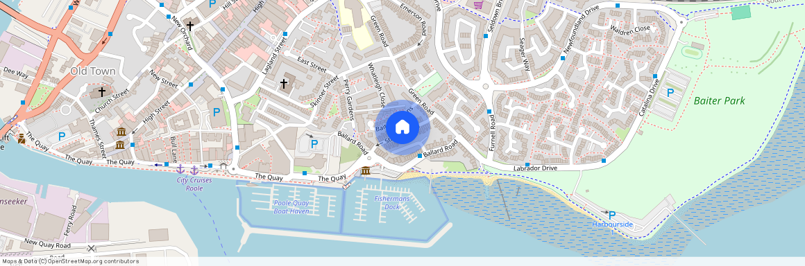 Stanley Road, Poole, BH15