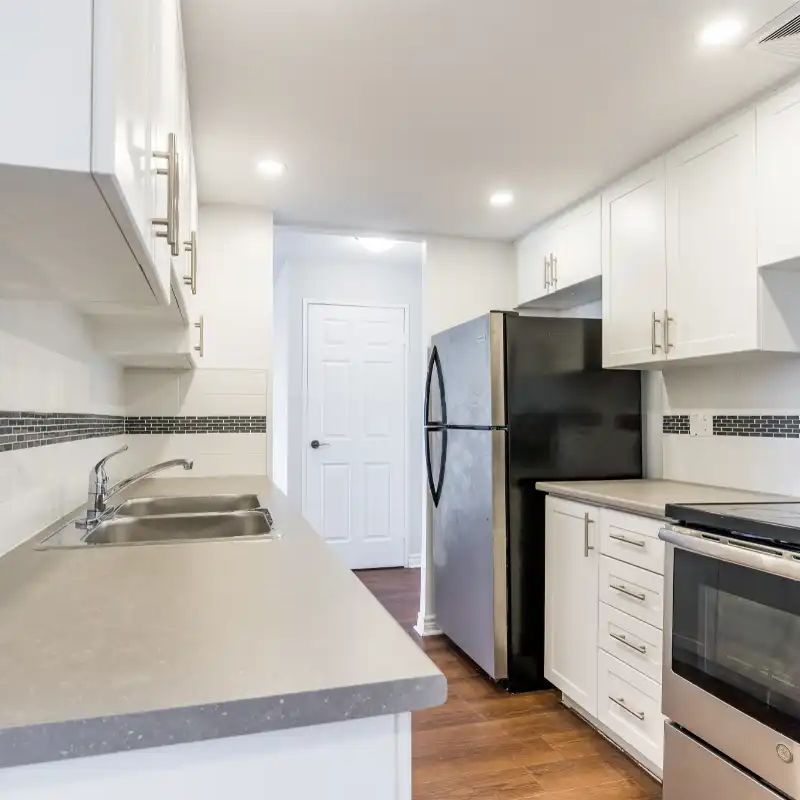 Bay Mills Apartments — 2 Bedroom available at 25 Bay Mills Boulevard, Scarborough - Photo 1