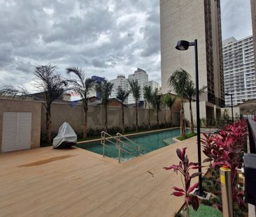 Apartamento para Alugar na Barra Funda, 32 m², 2 Quartos, Novo e co... - Foto 4