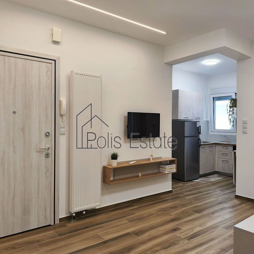 Studio/Γκαρσονιέρα για ενοικίαση Λόφος Βελισσαρίου - Λούτσα (Ιωάννινα) - Φωτογραφία 1