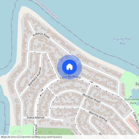 4 Cudgee Avenue, Summerland Point NSW 2259