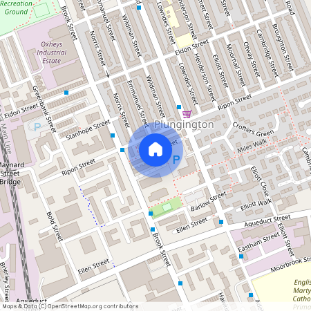 120, Villiers Street, Preston