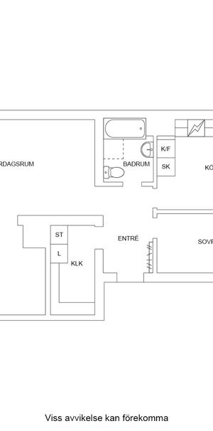 Carlavägen 53 B - Foto 1