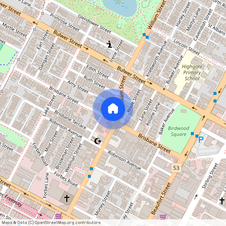 140 Brisbane St, WA 6000, Perth