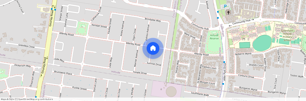 1 Champagne Way, Vic 3037, Hillside