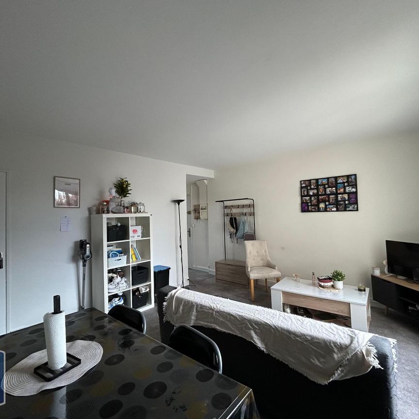Location Appartement 3 pièces 54m² LE MANS 72100 - Photo 1