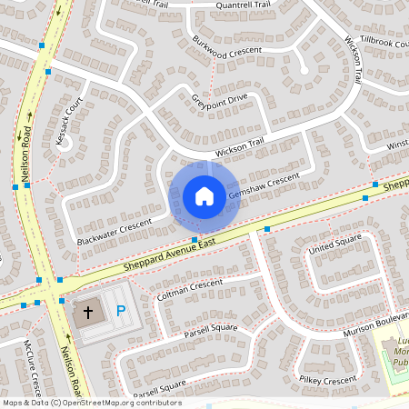 9 Gemshaw Crescent Unit# Bsmt, Toronto