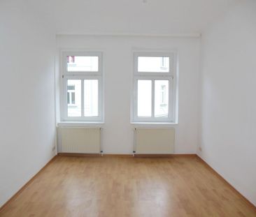 RUHIG UND GRÜN! Toll geschnittene 3-Raum Whg. Bad mit Fenster! - Photo 1