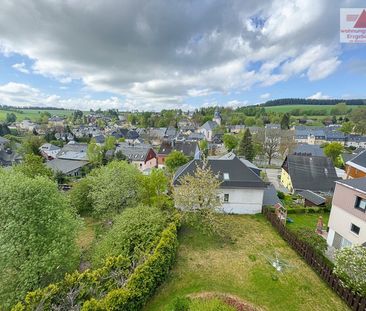 großzügige 3-Raum-Wohnung in Grünhain zu vermieten - Foto 1