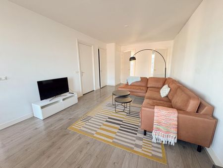 Appartement te huur: Hemonystraat 15-D 1074 BL Amsterdam - Foto 2