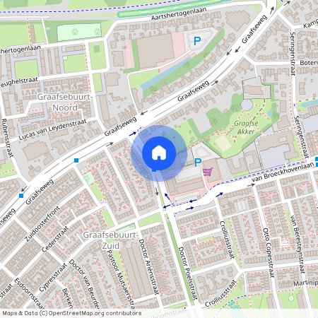 Pater van den Elsenstraat 12C, 5213CD, 'S-Hertogenbosch