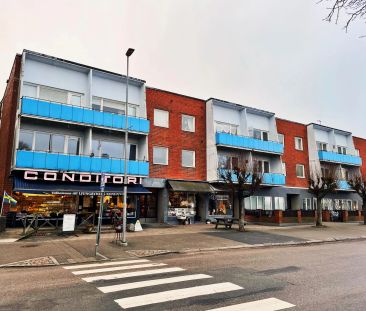 Klostergatan, Ljungbyhed - Foto 1