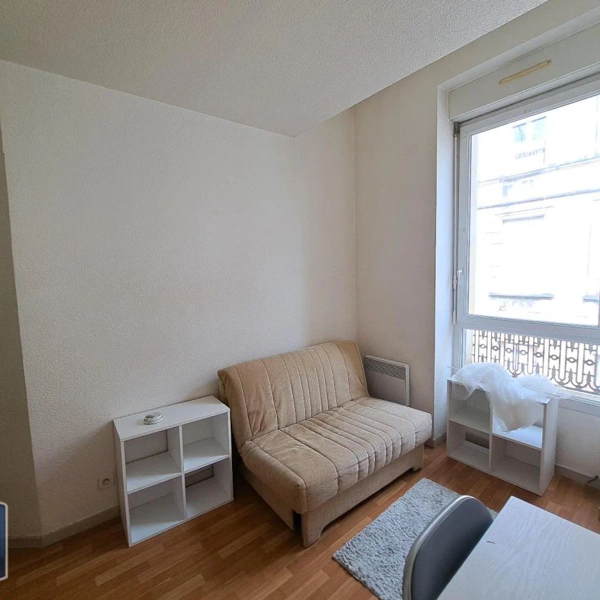 Appartement à louer 1 pièce 18.08m² - Photo 1
