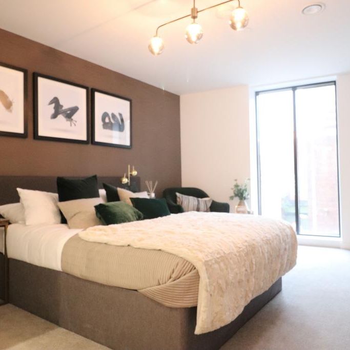 2 bedroom apartment to rent - Photo 1