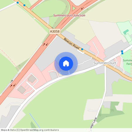 Sycamore Gardens, Summercourt, Newquay