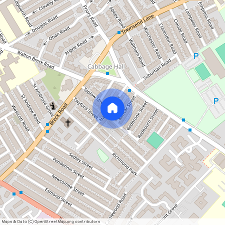 Hanwell Street, Liverpool L6