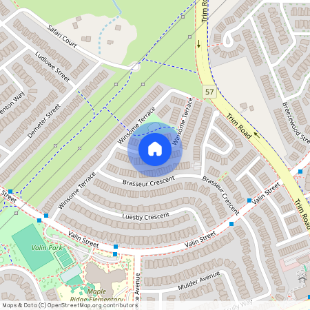 2180 WINSOME Terrace, Orleans - Cumberland And Area