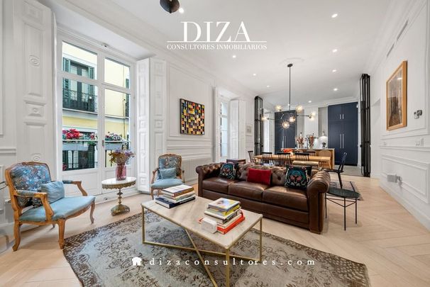 Luxury Flat for rent in Madrid, Autonomous Region of Madrid - Foto 1