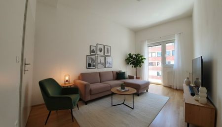 Graz - Geidorf - Provisionsfrei -Top moderne, lichtdurchflutete 2 Zimmerwohnung - WG geeignet, Innenhoflage, großer Balkon, Einbauküche - Foto 4