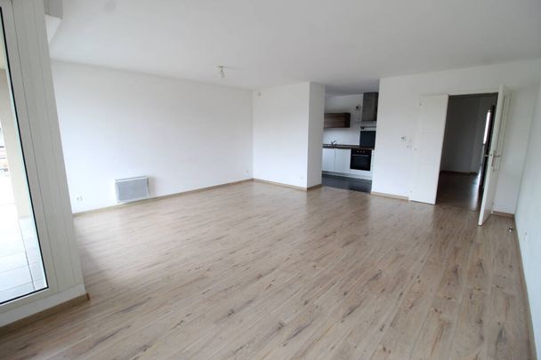 Location appartement 4 pièces 92.8 m² à Wambrechies (59118) CENTRE VILLE CENTRE VILLE - Photo 1