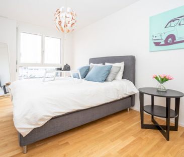 Modernes Wohnen in einem gemischten Stadt- und Naturgebiet - Foto 6