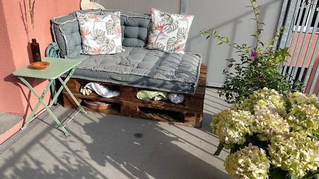 3 Zimmer-Wohnung in Zürich - Kreis 3 Wiedikon, möbliert, auf Zeit - Foto 3