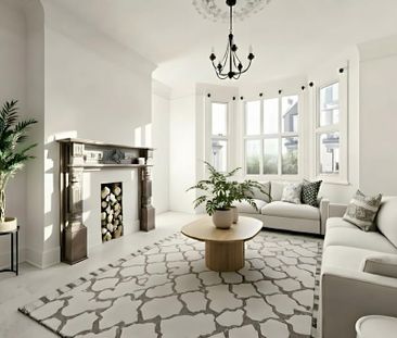 4 bedroom terraced house to rent - Photo 2