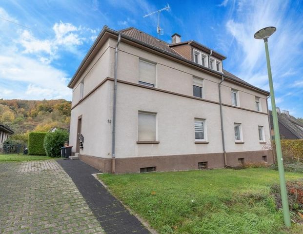 Gemütliche ca. 40m² große 2-Zimmer-Dachgeschosswohnung in Hagen Holthausen - Foto 1