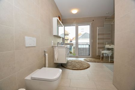 Wohlfühlen im Herzen von Friesoythe - Moderne Wohnung mit Balkon, Einbauküche und PKW-Stellplatz - Photo 3