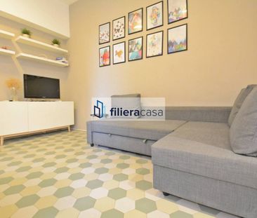 Bilocale via Ludovico Lazzaro Zamenhof 21, Corso San Gottardo, Milano - Photo 3