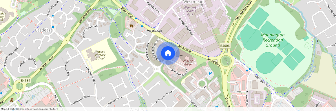 Bentham Close, Swindon, SN5