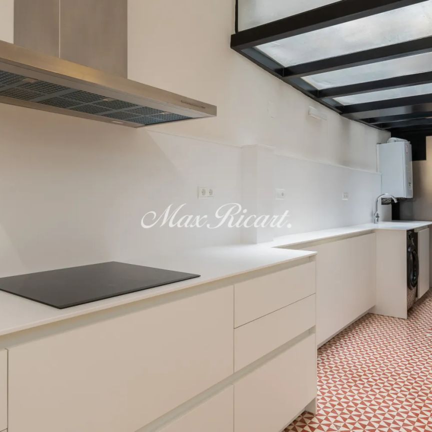 Precioso piso principal con amplia terraza en el Eixample - 300m² - Foto 1